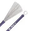 Escobillas Vic Firth Hb Mango De Goma Heritage Retráctil