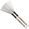 Escobillas Vic Firth Mango Madera Metálicas Legacy Lb