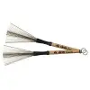 Escobillas Vic Firth Mango Madera Metálicas Legacy Lb