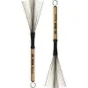 Escobillas Vic Firth Mango Madera Metálicas Legacy Lb