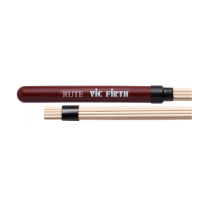 Escobillas Rods Vic Firth Rute Madera