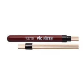 Escobillas Rods Vic Firth Rute Madera