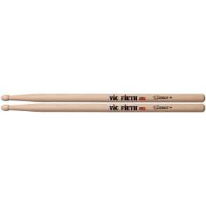 Baquetas Palillos Vic Firth Ms1 Corpsmaster De Marching