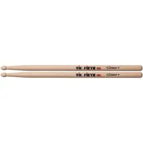 Baquetas Palillos Vic Firth Ms1 Corpsmaster De Marching