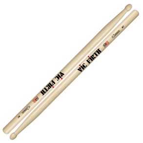 Baquetas Palillos Vic Firth Ms1 Corpsmaster De Marching