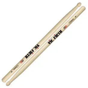 Baquetas Palillos Vic Firth Ms1 Corpsmaster De Marching