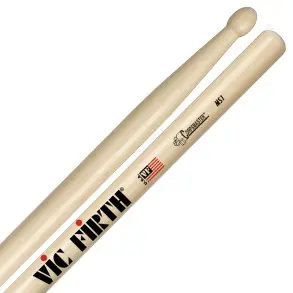Baquetas Palillos Vic Firth Ms1 Corpsmaster De Marching