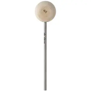 Vic Firth Mazo Para Bombo Hard Maple Madera Vkb2