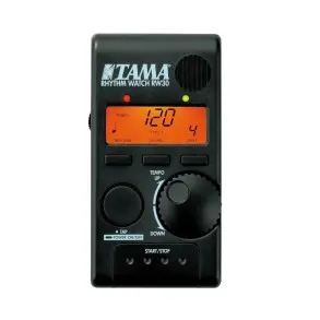 Metrónomo Para Batería Tama RW30 Rythm Watch
