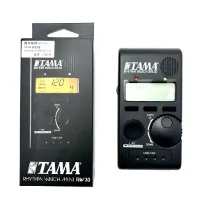Metrónomo Para Batería Tama RW30 Rythm Watch