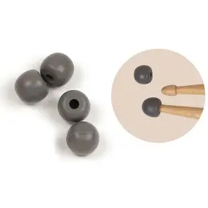 Vic Firth Upt Puntas De Goma Practica Universales