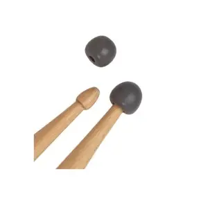 Vic Firth Upt Puntas De Goma Practica Universales