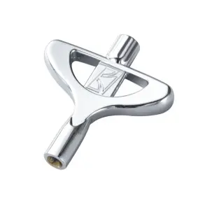 Llave De Afinar Tama Para Bateria Cromada TDK10