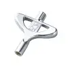 Llave De Afinar Tama Para Bateria Cromada TDK10