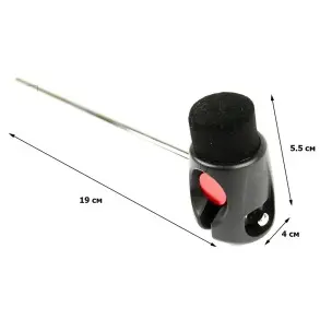 Mazo Para Pedal De Bombo Tama Power Strike - Cobra CB900PS