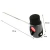 Mazo Para Pedal De Bombo Tama Power Strike - Cobra CB900PS