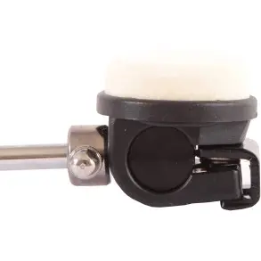 Mazo Para Pedal De Bombo Tama Iron Cobra Felpa