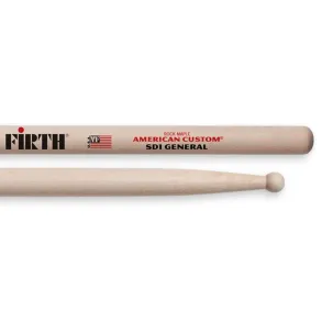 Baquetas Palillos Vic Firth Sd1 General American Custom