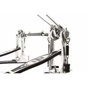Pedal Doble Tama Para Bombo De Bateria Iron Cobra 200 HP200PTW