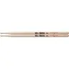Palillos Vic Firth 5a AMERICAN CLASSIC® Hickory Punta Madera