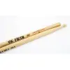Palillos Vic Firth 5a AMERICAN CLASSIC® Hickory Punta Madera
