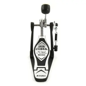 Pedal Simple Para Bateria Tama Cadena Doble Iron Cobra