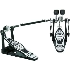 Pedal Doble Tama Para Bombo De Bateria Iron Cobra 600 HP600DTW