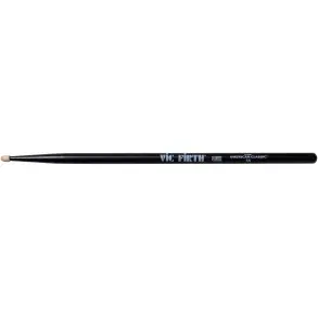Palillos Bateria Vic Firth 5ab Negros Wood American Classic