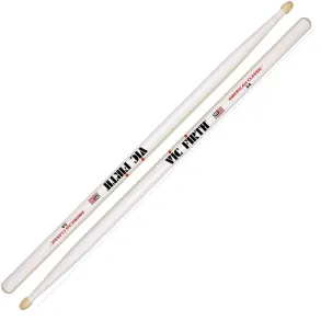 Palillos Bateria Vic Firth 5aw Blancos 5a American Classic