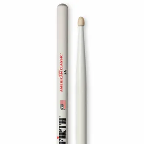 Palillos Bateria Vic Firth 5aw Blancos 5a American Classic