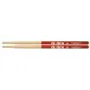 Baquetas Palillos Vic Firth 5a Vic Grip Punta Madera 5avg