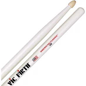 Palillo Vic Firth American Classic Punta Madera 5bw