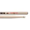 Vic Firth 2b Baquetas Palillos Punta Madera Made In Usa