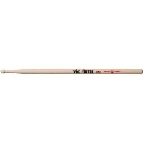 Vic Firth 2b Baquetas Palillos Punta Madera Made In Usa