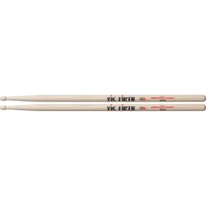 Baquetas Palillos Vic Firth X55a Punta Madera