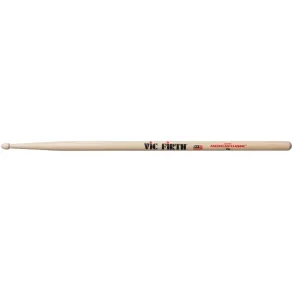 Vic Firth 7a Baquetas Palillos Hickory Punta De Madera