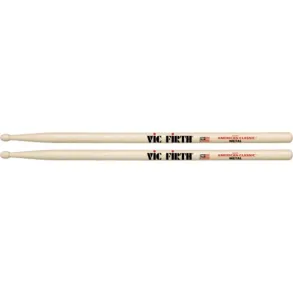 Baquetas Palillos Vic Firth Cm Metal American Classic