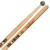 Baquetas Palillos Vic Firth 5b Chop Out Punta Goma 5bco