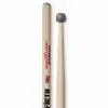 Baquetas Palillos Vic Firth 5b Chop Out Punta Goma 5bco