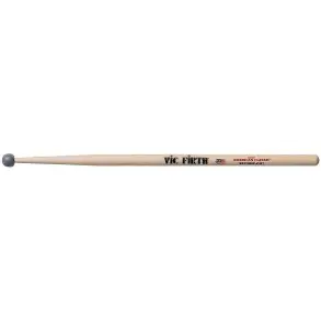 Baquetas Palillos Vic Firth 5b Chop Out Punta Goma 5bco