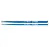 Baquetas Palillos Vic Firth Kids Niños Punta De Madera Azul