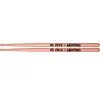Baquetas Palillos Vic Firth Kids Niños Punta De Madera Rosa
