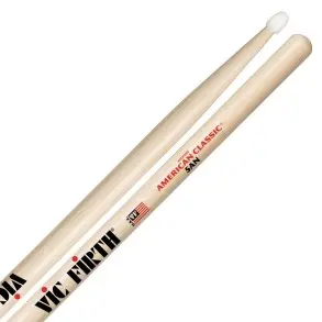 Palillo Vic Firth Punta Nylon 5an American Classic