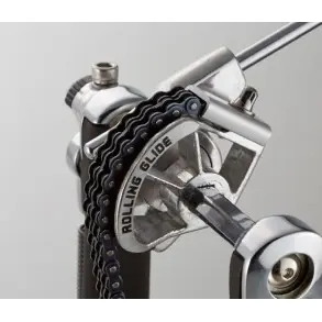 Pedal De Bombo Tama Con Estuche Iron Cobra HP900-RSN