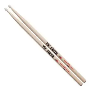 Palillos Baquetas Vic Firth 7a Punta Nylon American Classic
