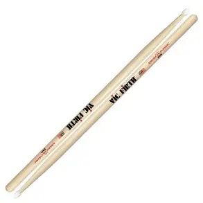Palillos Baquetas Vic Firth 7a Punta Nylon American Classic