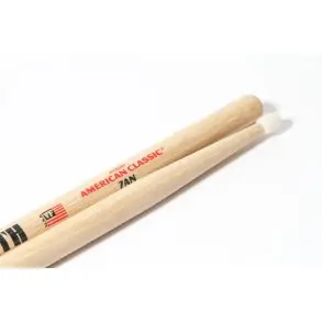 Palillos Baquetas Vic Firth 7a Punta Nylon American Classic