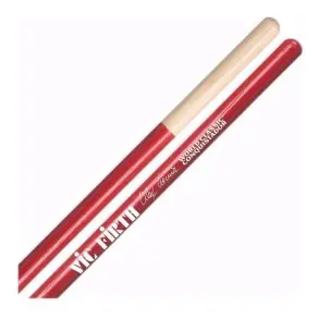 Baquetas Palillos Vic Firth Timbaleta Alex Acuña Modelo Saa