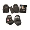 Mochila Vic Firth con porta pallillos y accesorios VICPACK