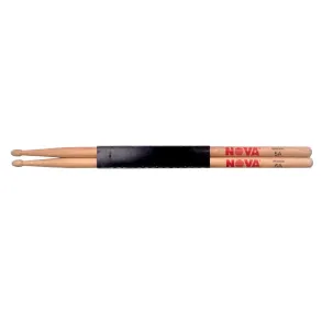 Baquetas Palillos Nova By Vic Firth 5a Punta Madera N5a